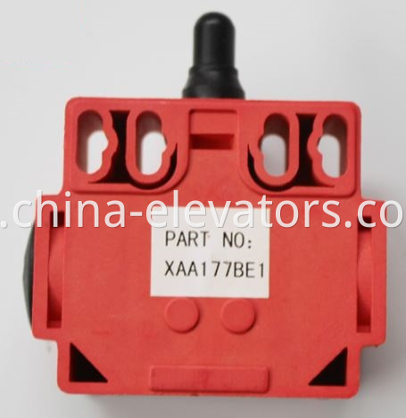 Limit Switch | Entrance Safety Switch for XiziOTIS Escalators XAA177BE1